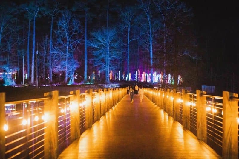 Piney Park Trail of Lights