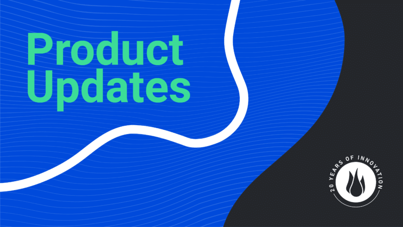 Brushfire Product Updates